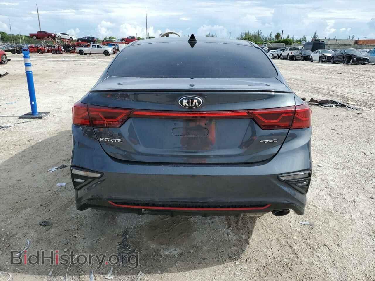 2020 KIA FORTE - VIN: 3KPF34AD8LE204129 - Фото 6