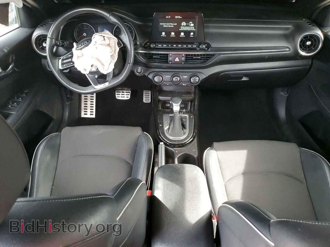2020 KIA FORTE - VIN: 3KPF34AD8LE204129 - Фото 8