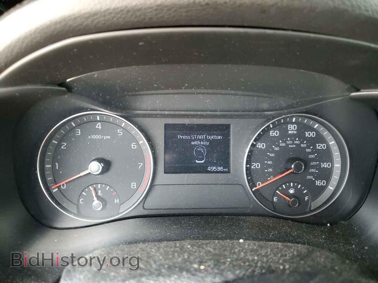 2020 KIA FORTE - VIN: 3KPF34AD8LE204129 - Фото 9