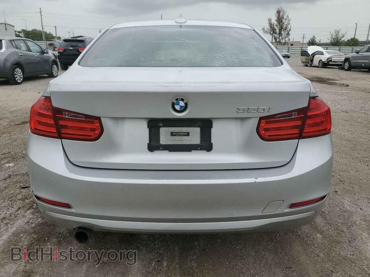 2014 BMW 3 SERIES - VIN: WBA3B1C51EP678918 - Фото 6