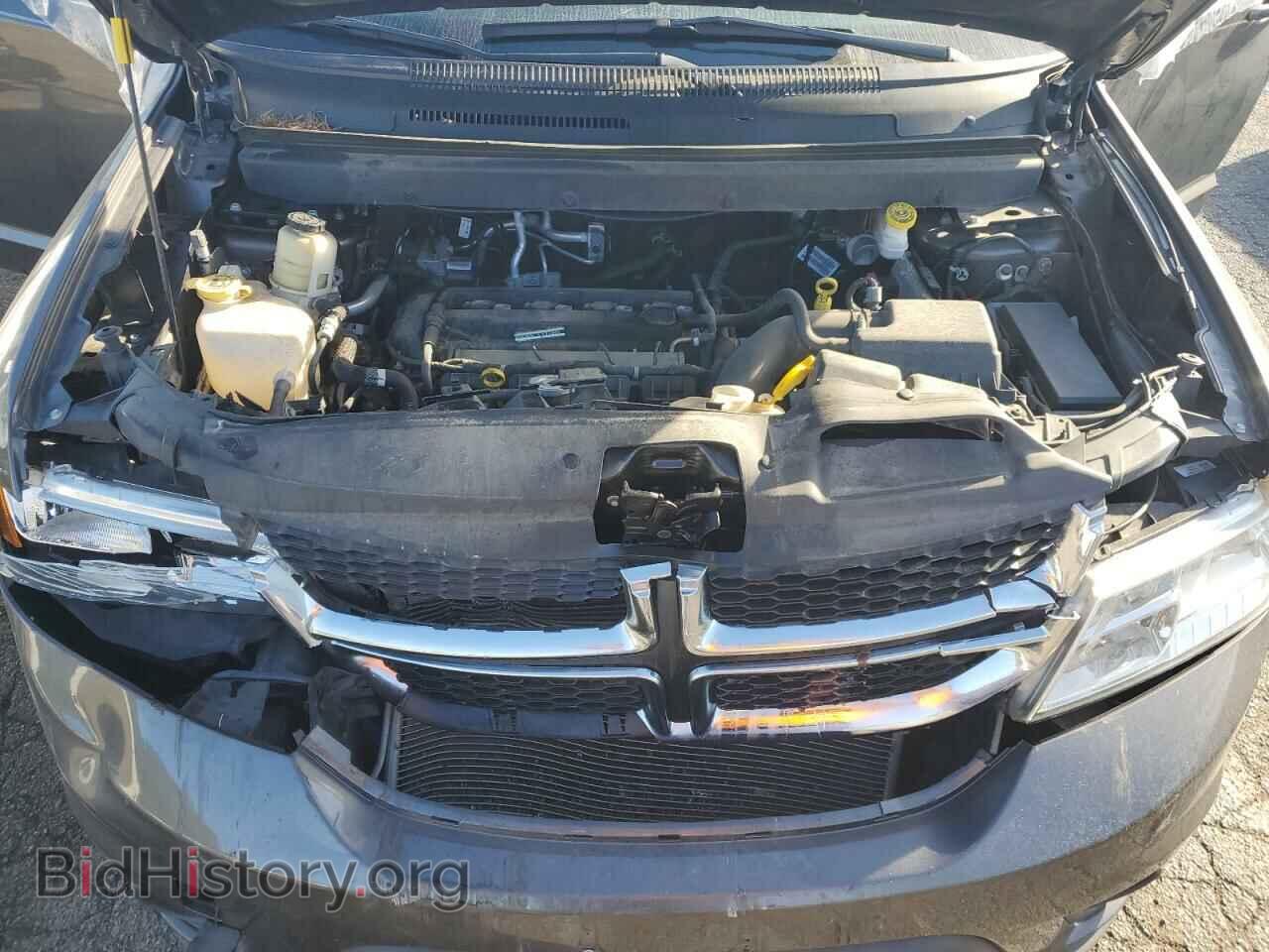 2019 DODGE JOURNEY - VIN: 3C4PDCBB9KT844840 - Фото 7