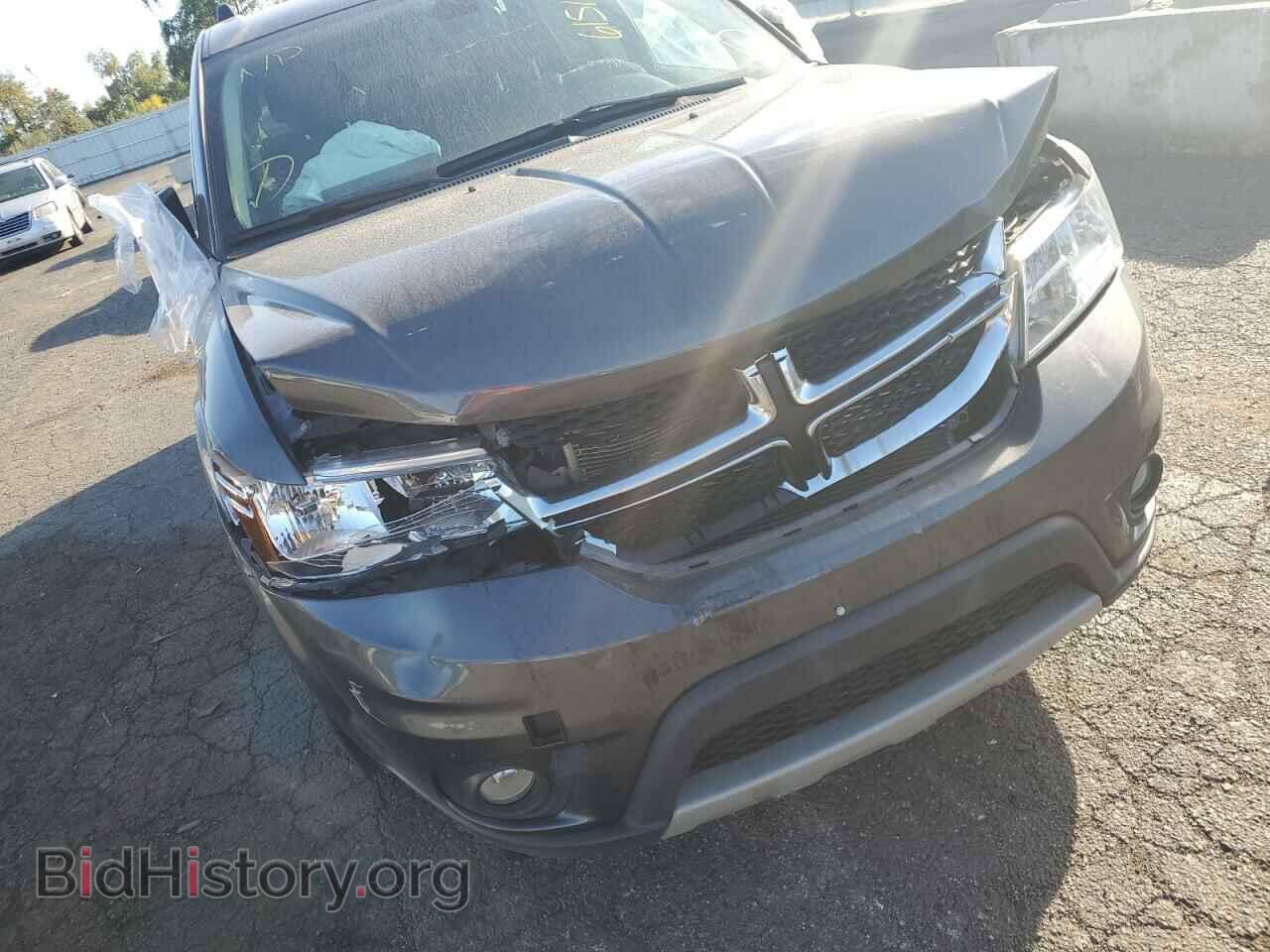 2019 DODGE JOURNEY - VIN: 3C4PDCBB9KT844840 - Фото 9
