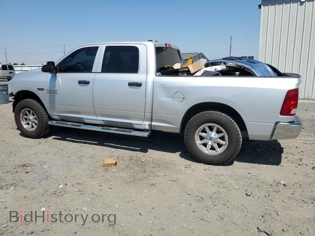 2016 RAM 1500 - VIN: 1C6RR7SM2GS299227 - Фото 2