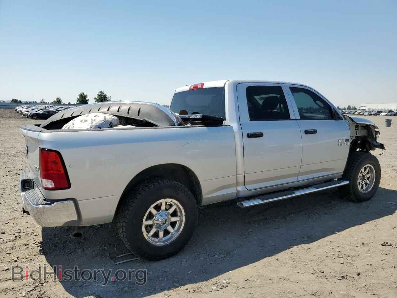 2016 RAM 1500 - VIN: 1C6RR7SM2GS299227 - Фото 3