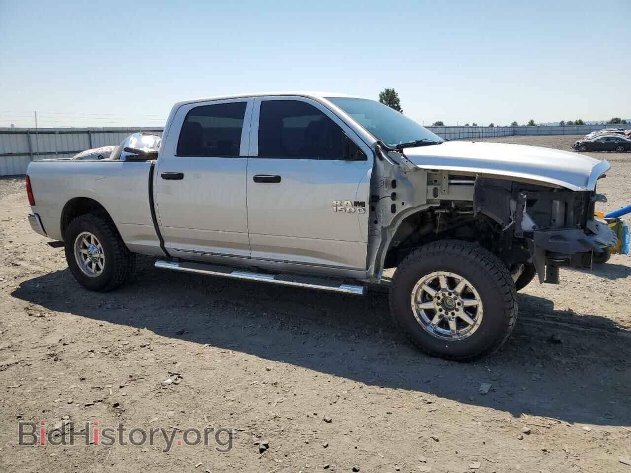 2016 RAM 1500 - VIN: 1C6RR7SM2GS299227 - Фото 4