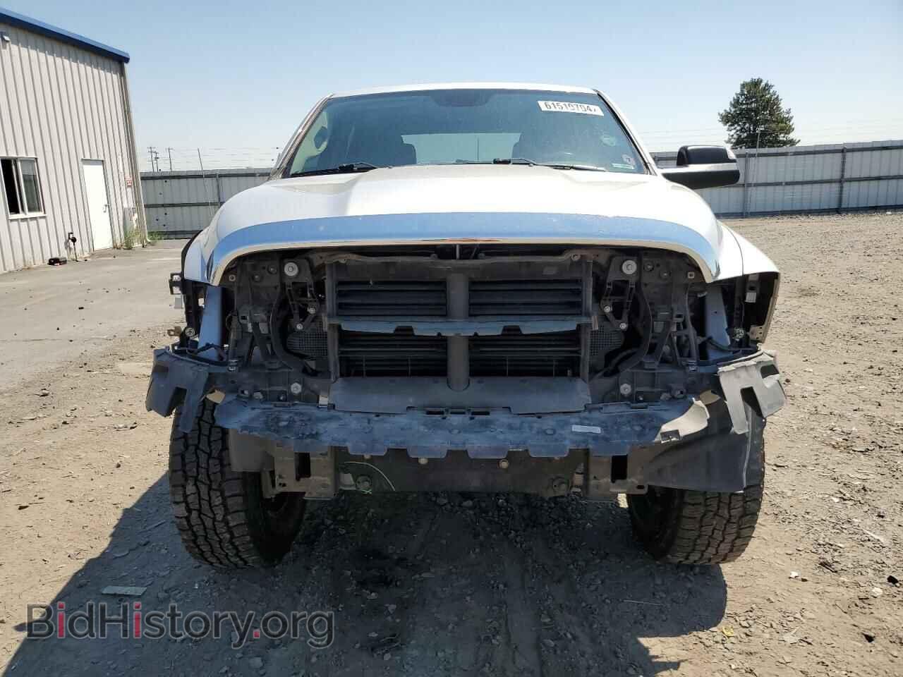 2016 RAM 1500 - VIN: 1C6RR7SM2GS299227 - Фото 5
