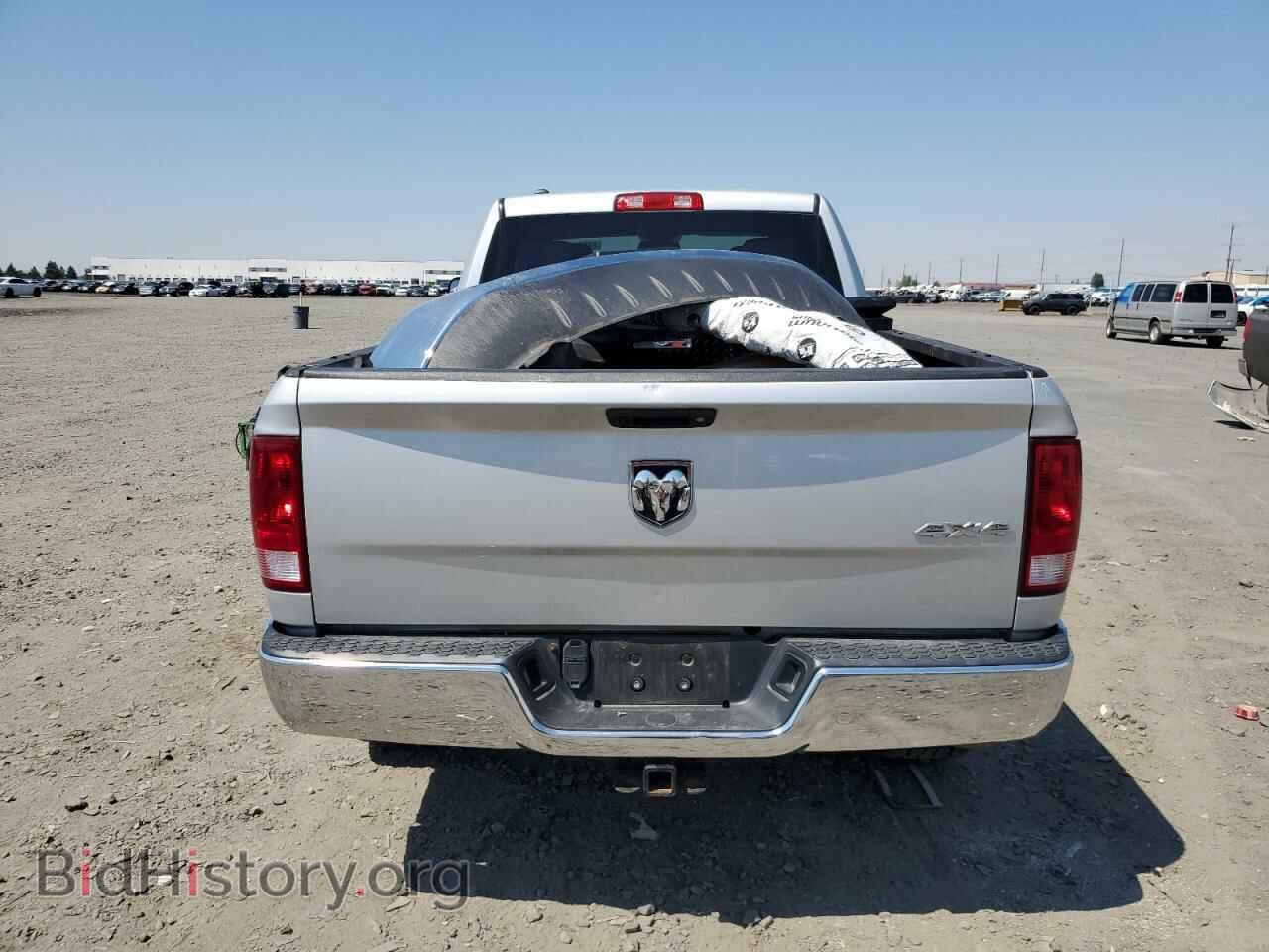 2016 RAM 1500 - VIN: 1C6RR7SM2GS299227 - Фото 6