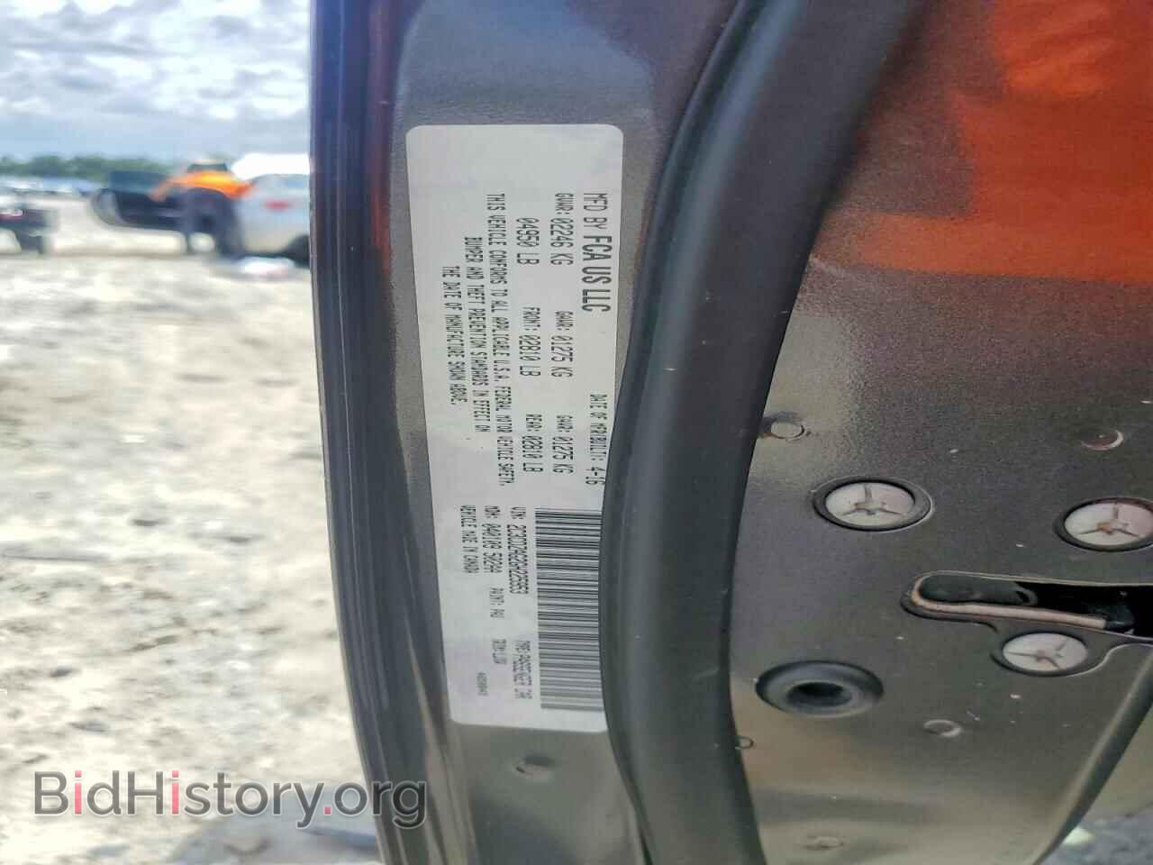 2016 DODGE CHALLENGER - VIN: 2C3CDZAG2GH225953 - Photo 13