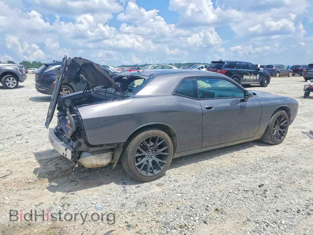 2016 DODGE CHALLENGER - VIN: 2C3CDZAG2GH225953 - Photo 3