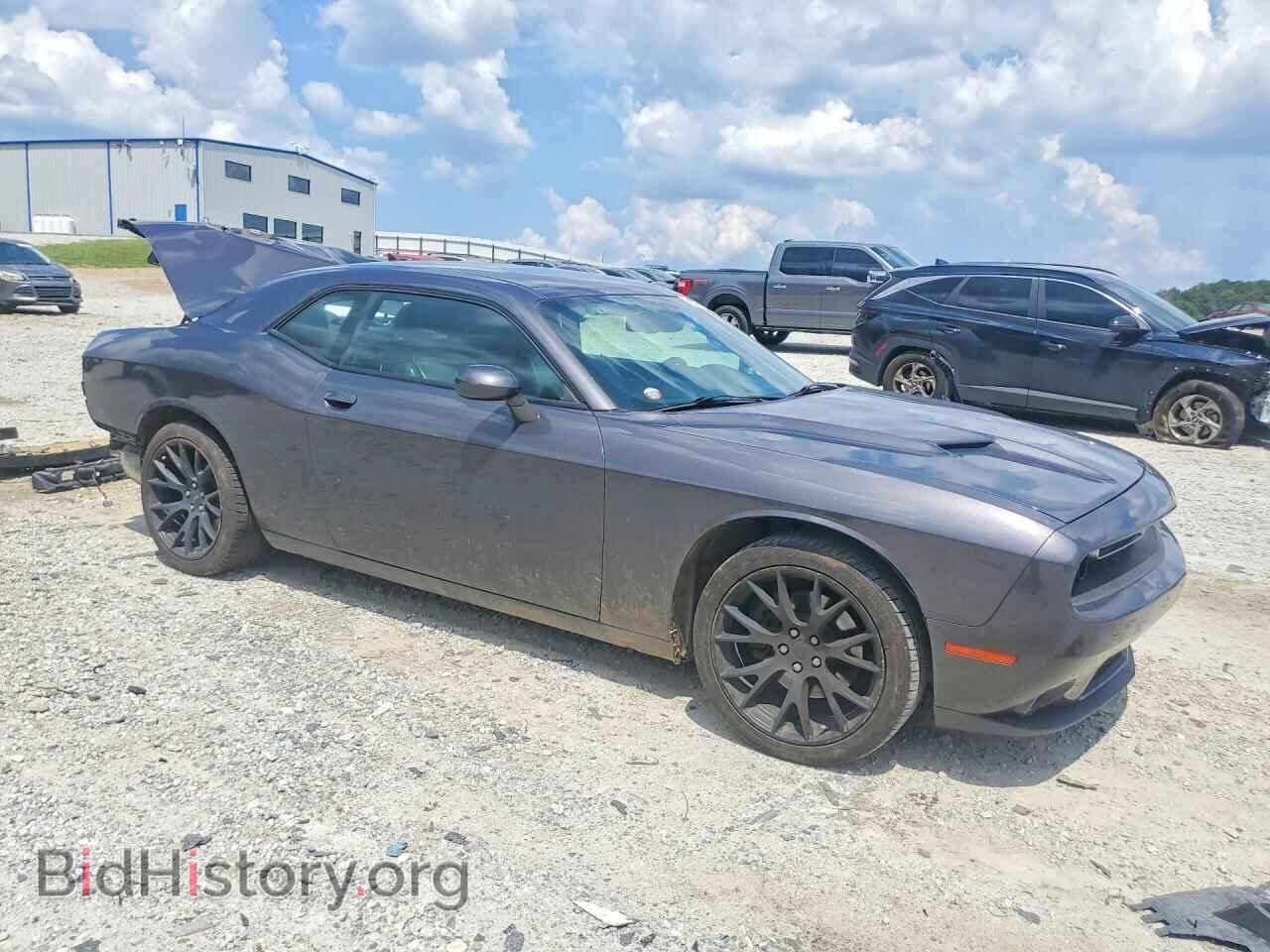 2016 DODGE CHALLENGER - VIN: 2C3CDZAG2GH225953 - Photo 4