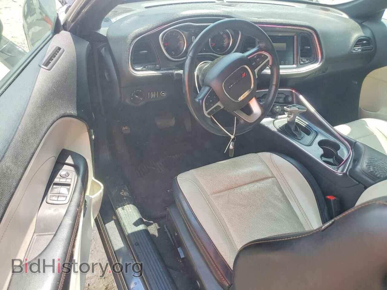 2016 DODGE CHALLENGER - VIN: 2C3CDZAG2GH225953 - Photo 8