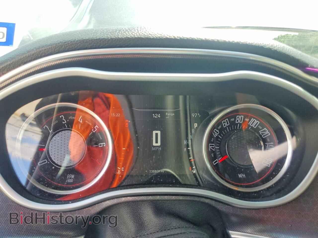 2016 DODGE CHALLENGER - VIN: 2C3CDZAG2GH225953 - Photo 9