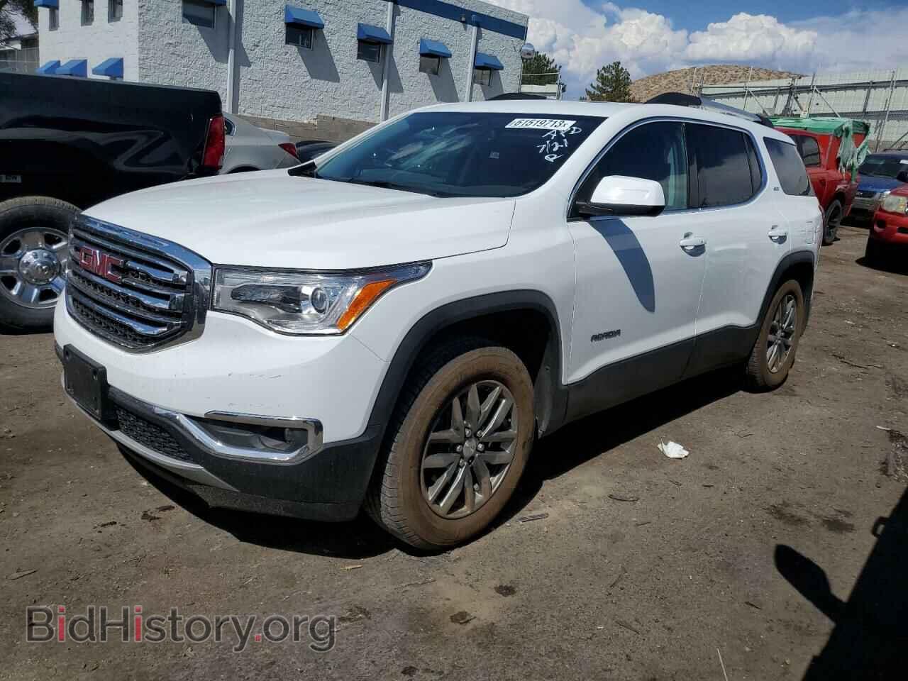 Фотография 1GKKNMLS2HZ187283 - GMC ACADIA 2017