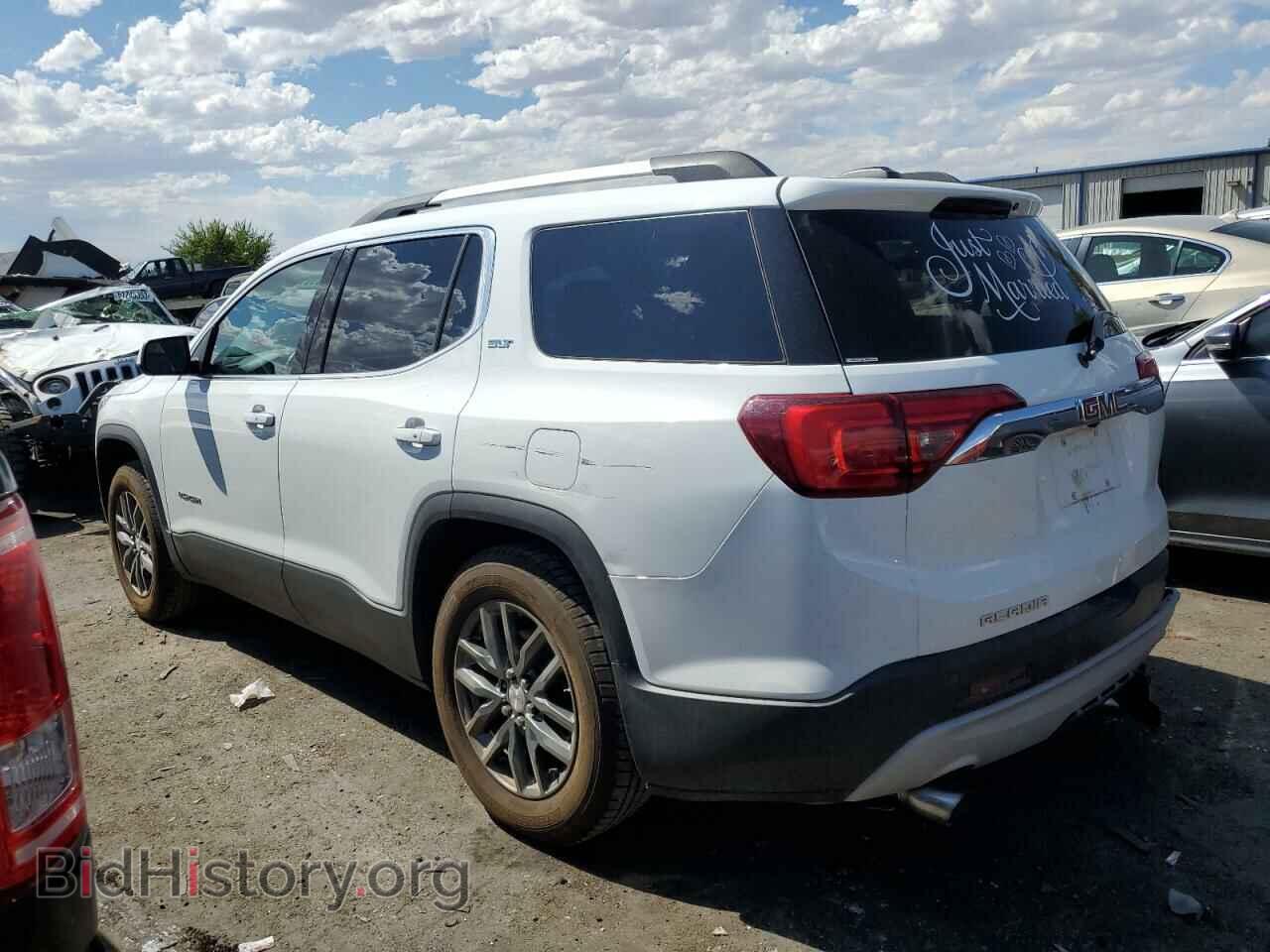 2017 GMC ACADIA - VIN: 1GKKNMLS2HZ187283 - Фото 2