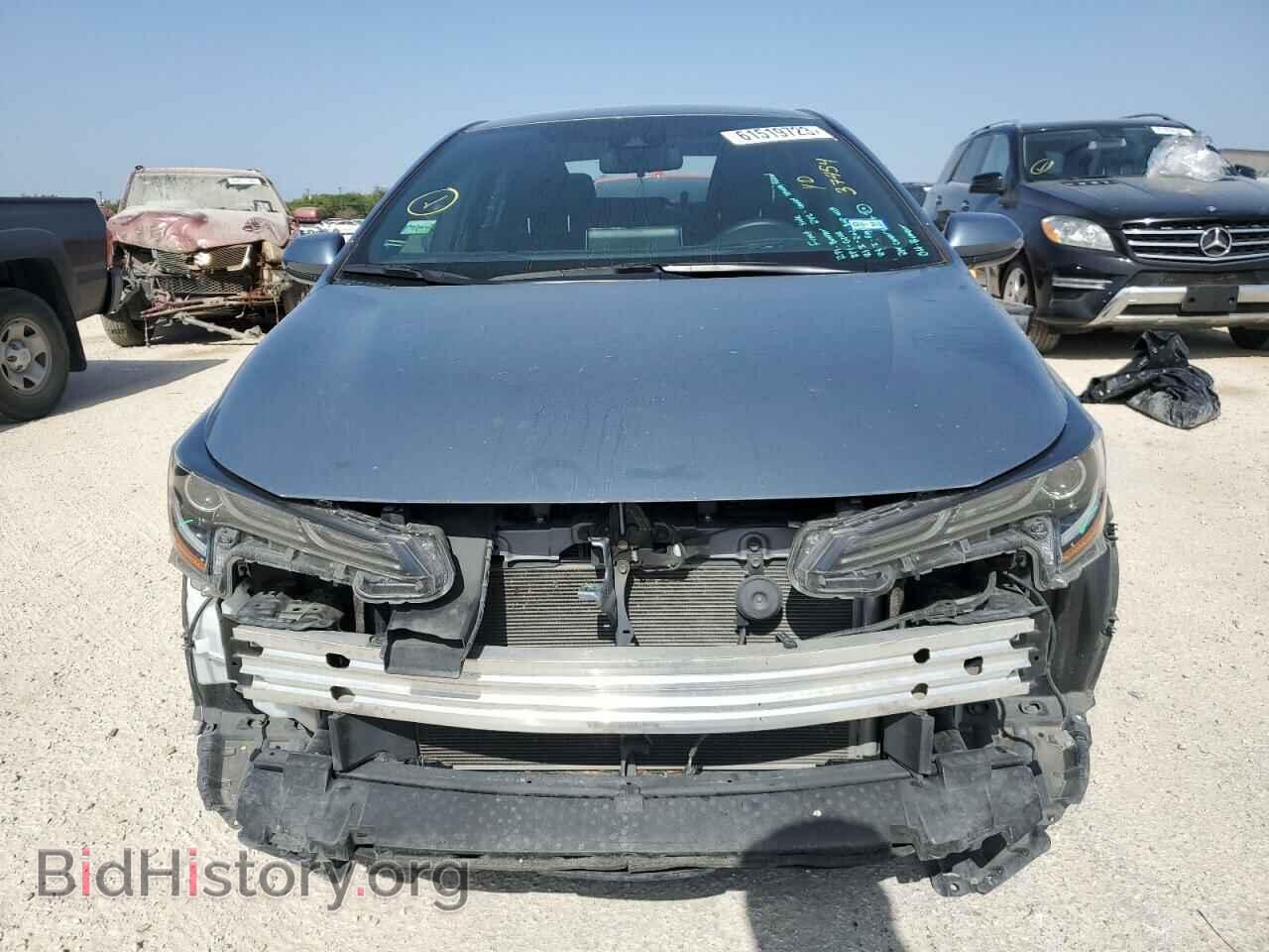2021 TOYOTA COROLLA - VIN: 5YFS4MCE7MP085796 - Фото 5