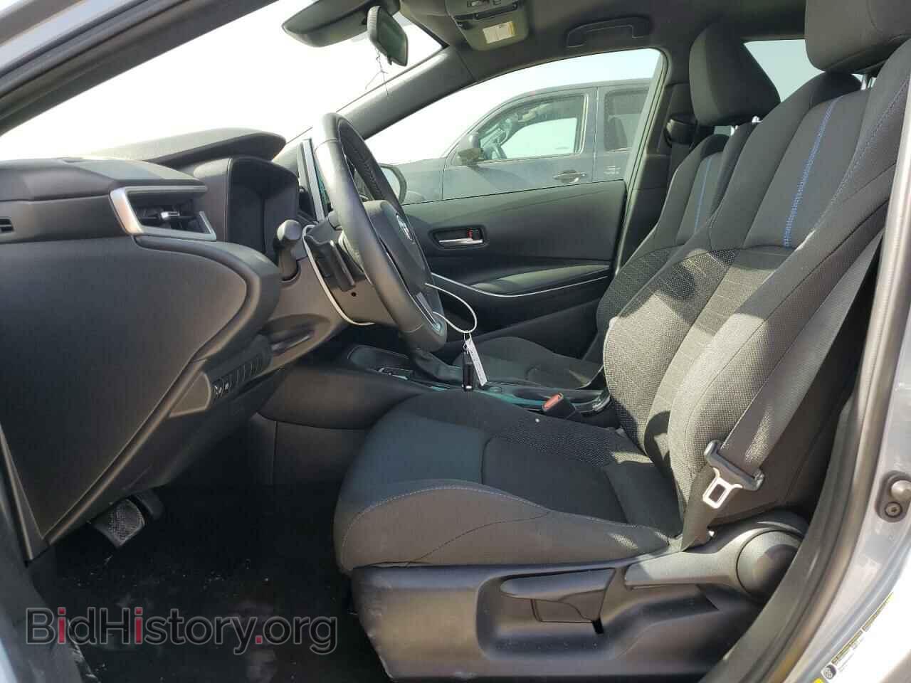 2021 TOYOTA COROLLA - VIN: 5YFS4MCE7MP085796 - Фото 7