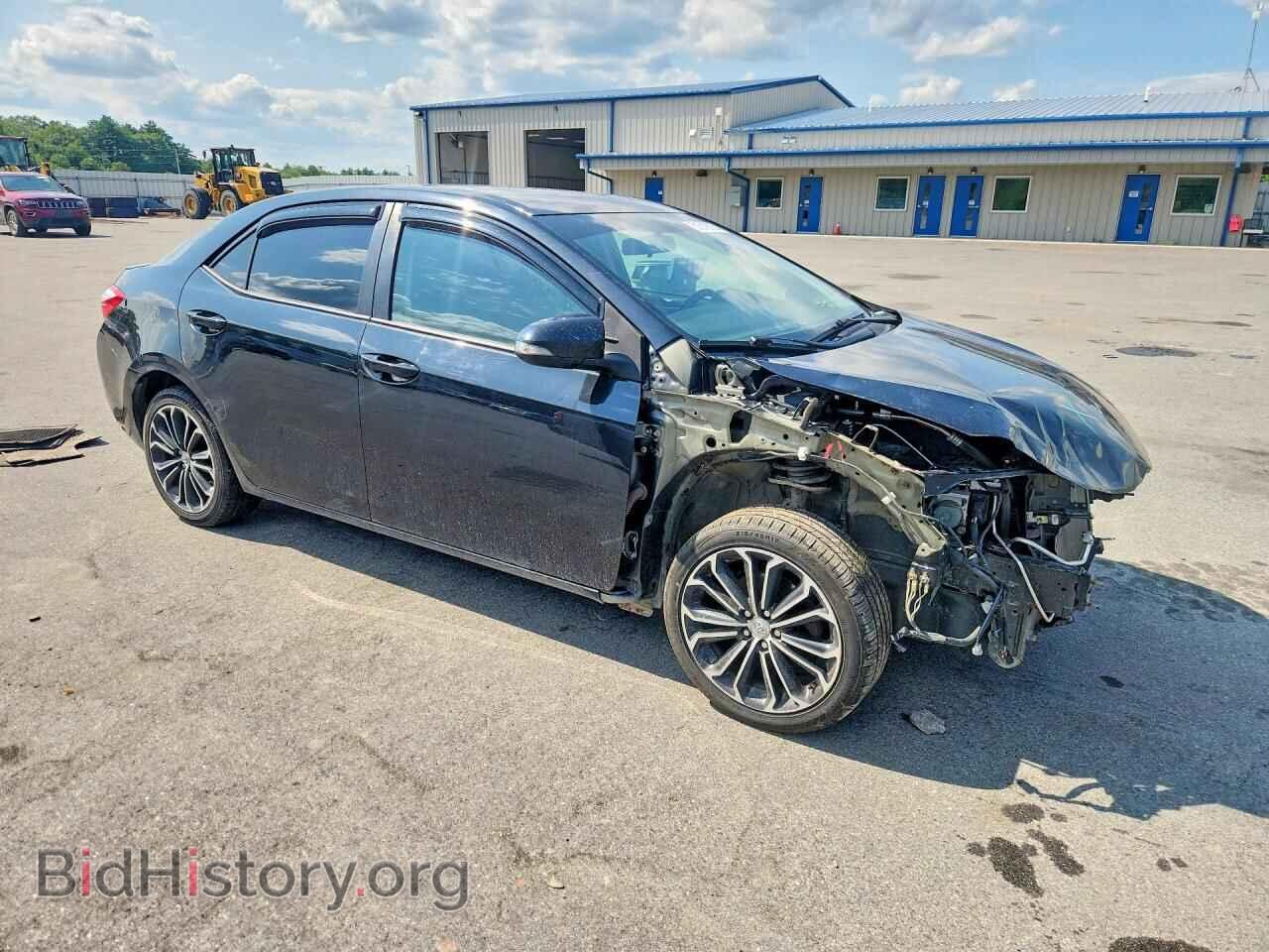 2015 TOYOTA COROLLA - VIN: 2T1BURHE8FC252014 - Photo 4