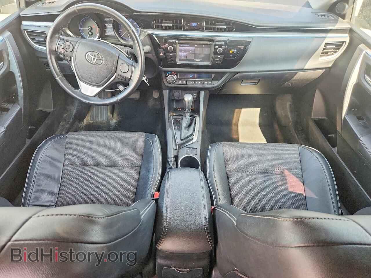 2015 TOYOTA COROLLA - VIN: 2T1BURHE8FC252014 - Photo 8