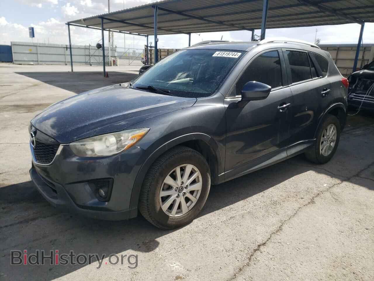 Photo JM3KE2CE1D0154159 - MAZDA CX-5 2013
