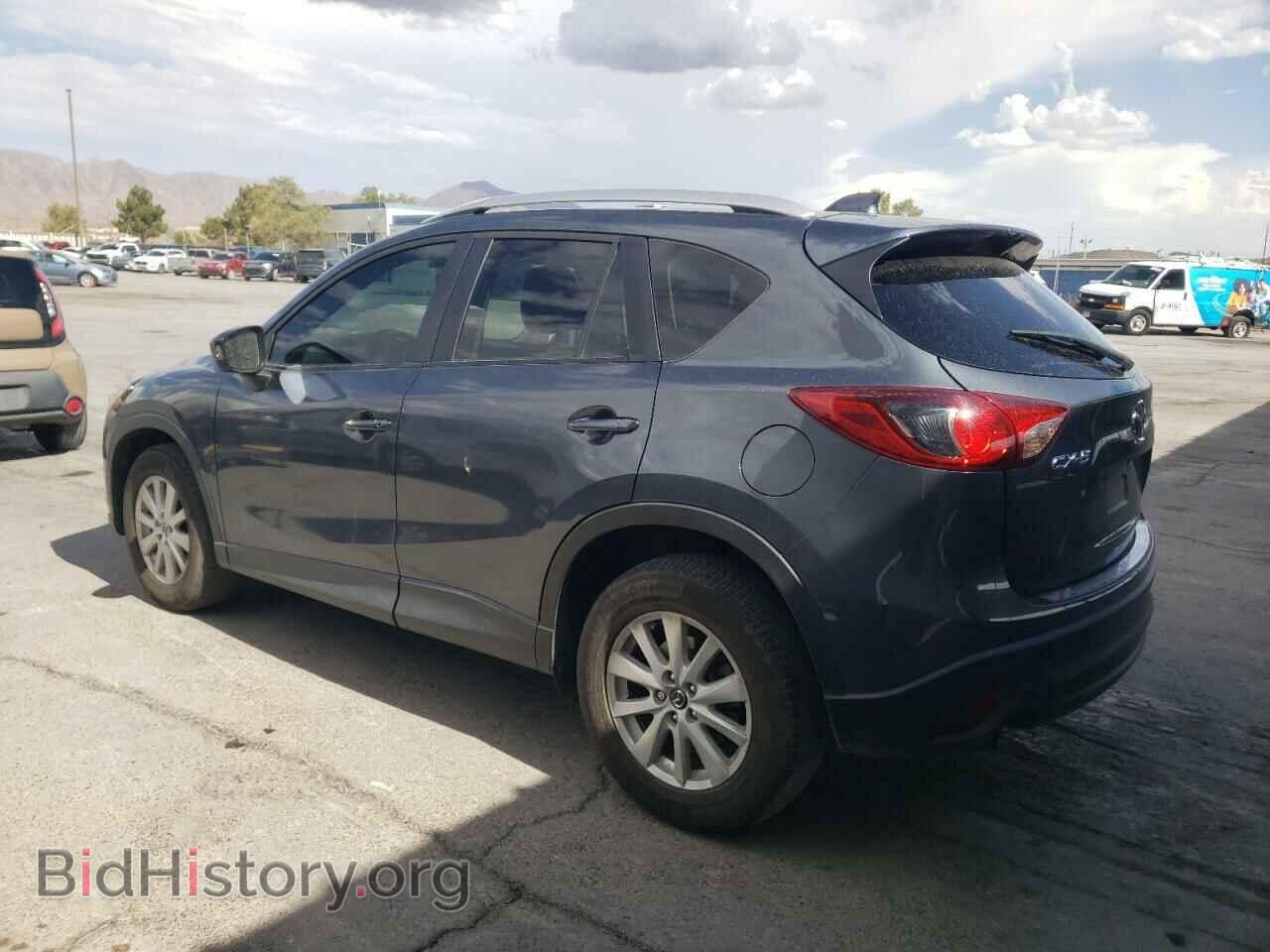 2013 MAZDA CX-5 - VIN: JM3KE2CE1D0154159 - Фото 2