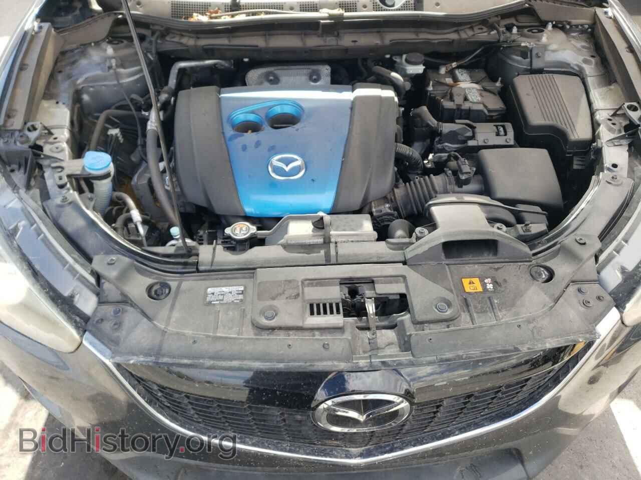 2013 MAZDA CX-5 - VIN: JM3KE2CE1D0154159 - Фото 12