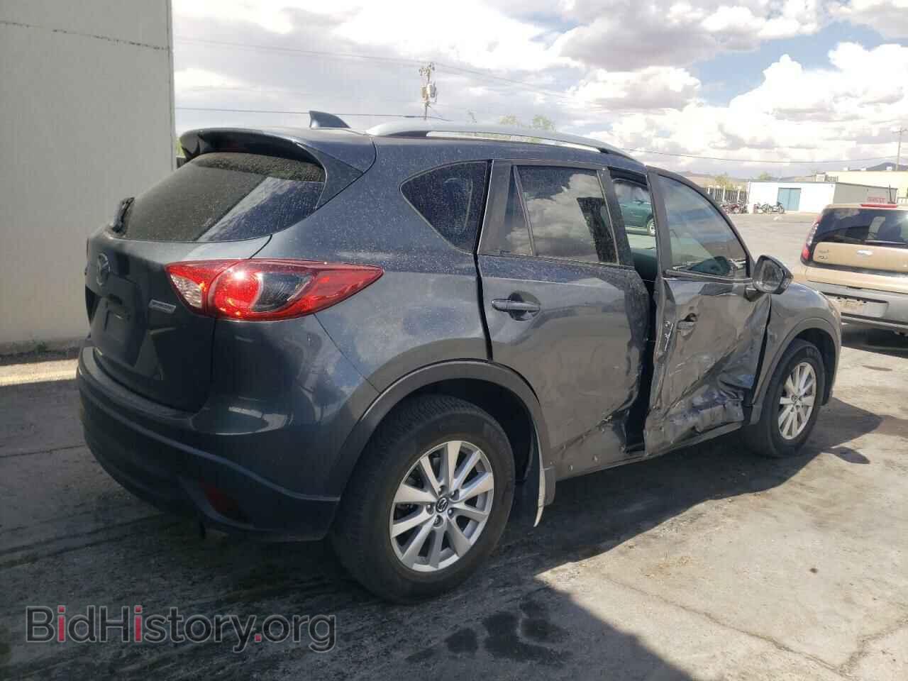 2013 MAZDA CX-5 - VIN: JM3KE2CE1D0154159 - Фото 3