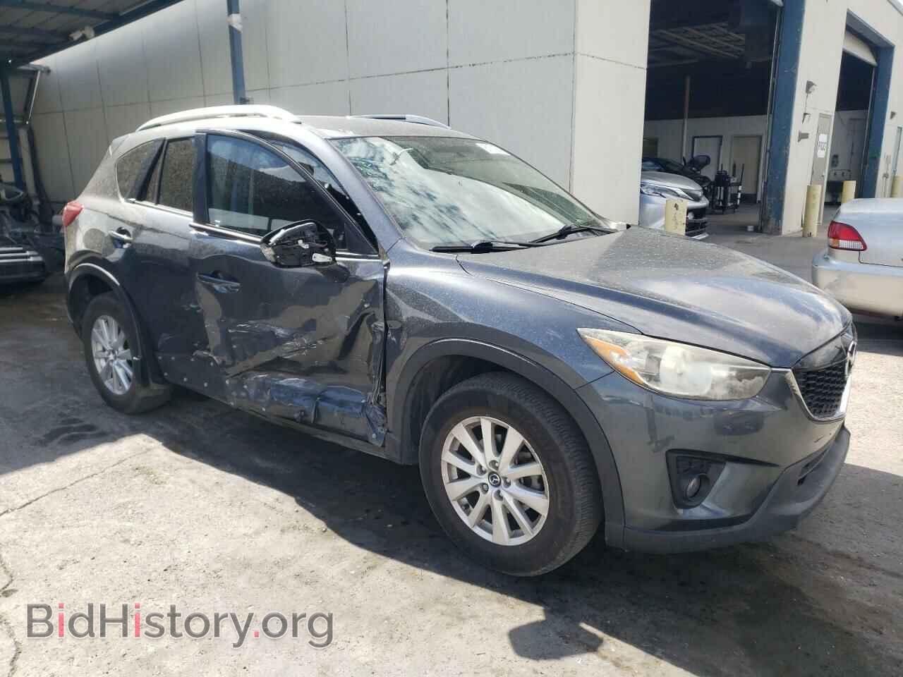 2013 MAZDA CX-5 - VIN: JM3KE2CE1D0154159 - Фото 4