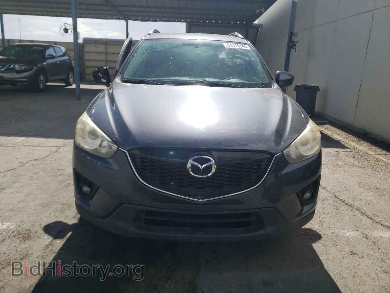 2013 MAZDA CX-5 - VIN: JM3KE2CE1D0154159 - Фото 5