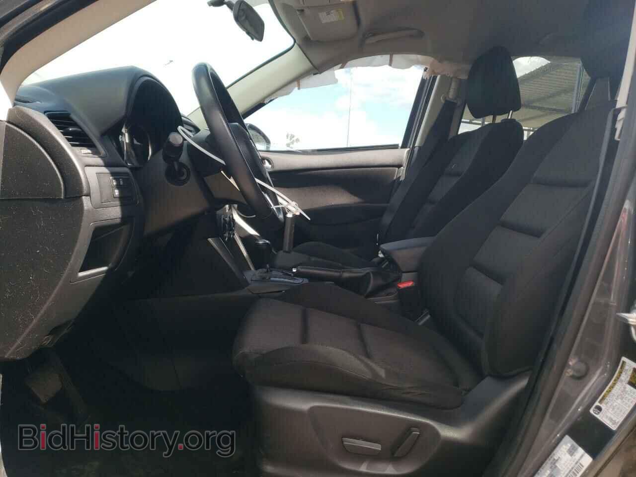 2013 MAZDA CX-5 - VIN: JM3KE2CE1D0154159 - Фото 7