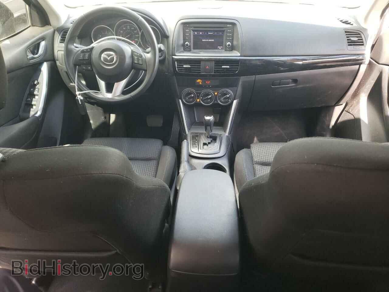 2013 MAZDA CX-5 - VIN: JM3KE2CE1D0154159 - Фото 8