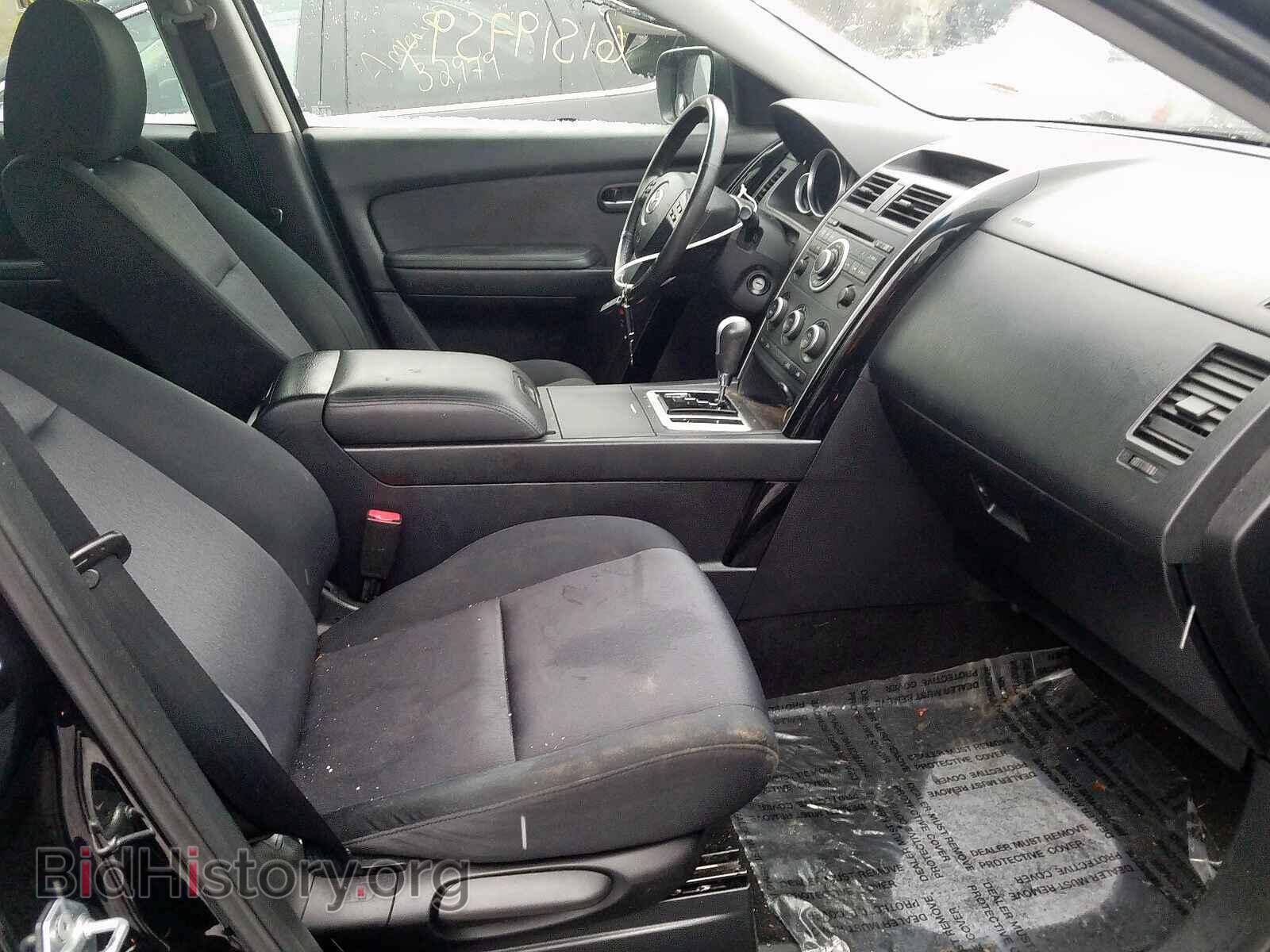 2008 MAZDA CX-9 - VIN: JM3TB38V580133090 - Фото 5