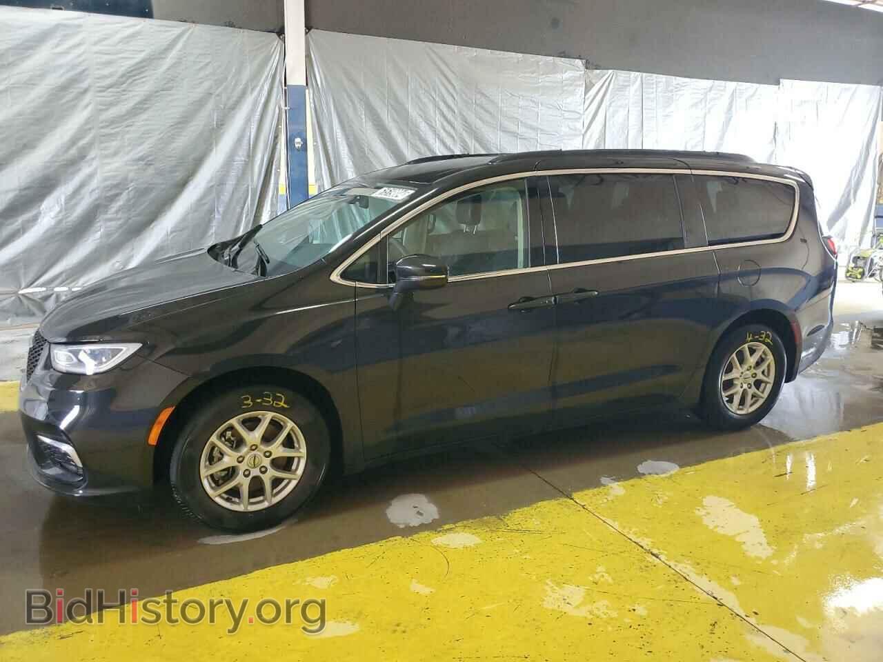 Photo 2C4RC1BG0NR185596 - CHRYSLER PACIFICA 2022