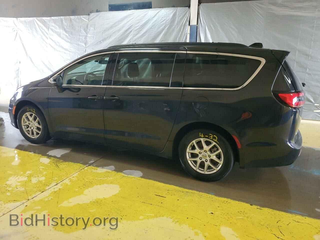 2022 CHRYSLER PACIFICA - VIN: 2C4RC1BG0NR185596 - Фото 2