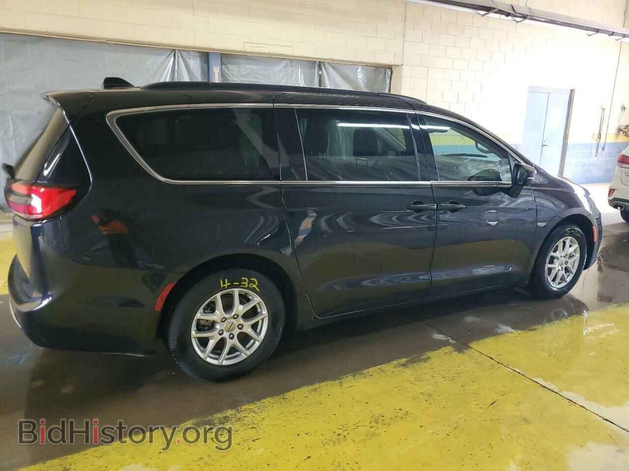 2022 CHRYSLER PACIFICA - VIN: 2C4RC1BG0NR185596 - Фото 3