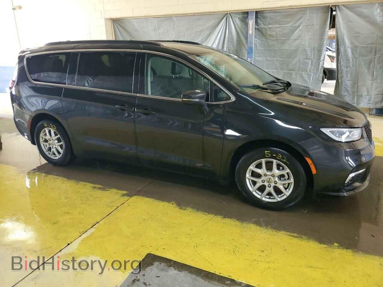 2022 CHRYSLER PACIFICA - VIN: 2C4RC1BG0NR185596 - Фото 4