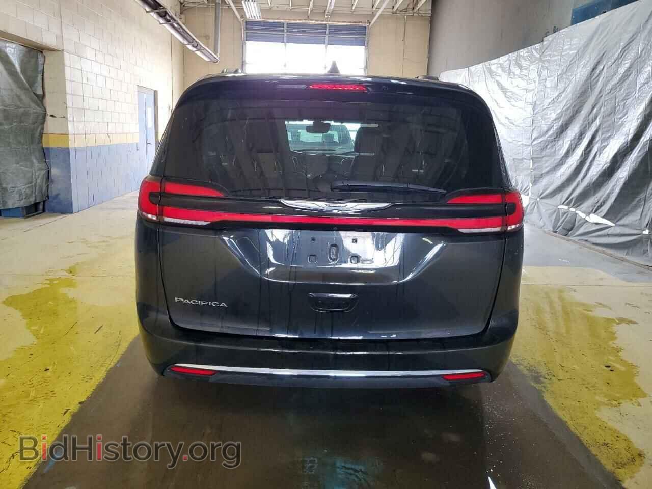 2022 CHRYSLER PACIFICA - VIN: 2C4RC1BG0NR185596 - Фото 6