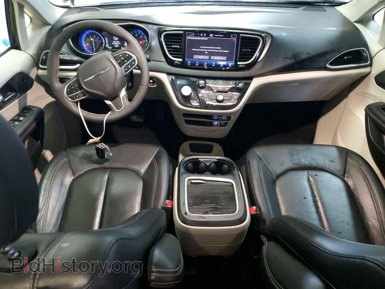 2022 CHRYSLER PACIFICA - VIN: 2C4RC1BG0NR185596 - Фото 8