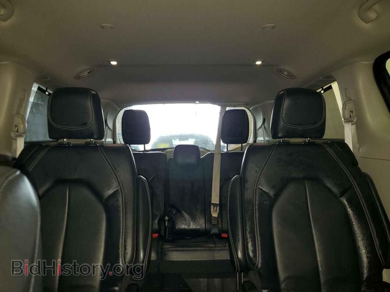 2022 CHRYSLER PACIFICA - VIN: 2C4RC1BG0NR185596 - Фото 10