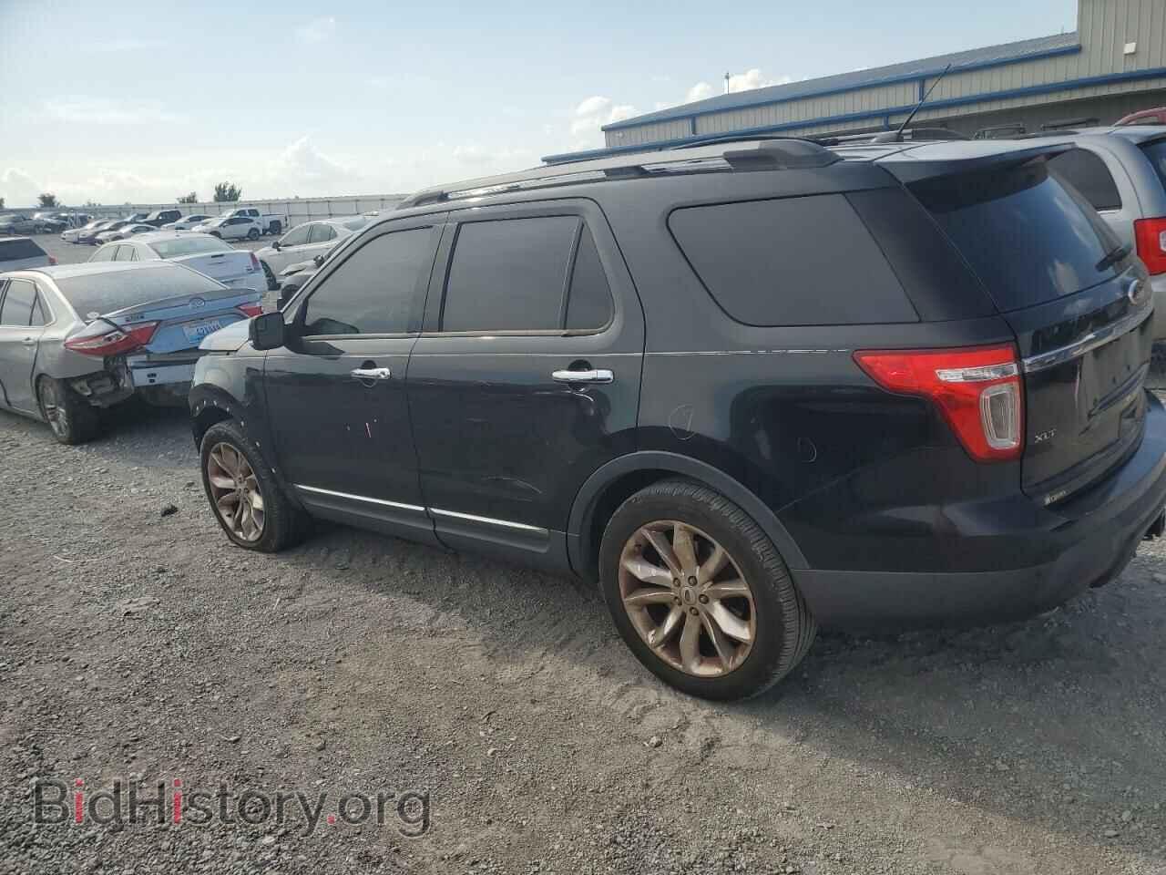 2015 FORD EXPLORER - VIN: 1FM5K7D86FGA82451 - Фото 2