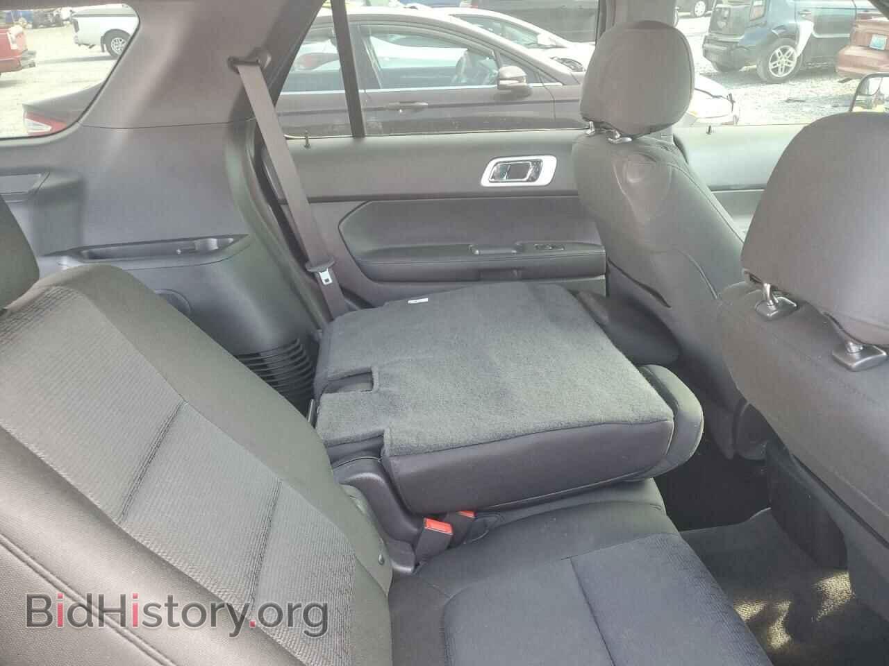 2015 FORD EXPLORER - VIN: 1FM5K7D86FGA82451 - Фото 10