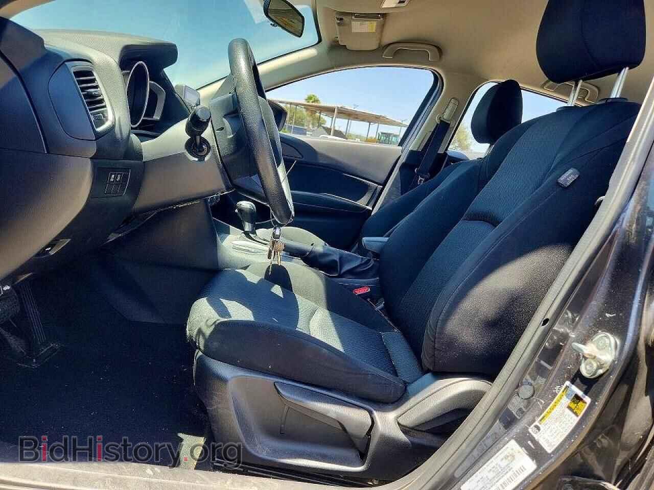 2014 MAZDA 3 - VIN: JM1BM1T78E1214117 - Фото 7