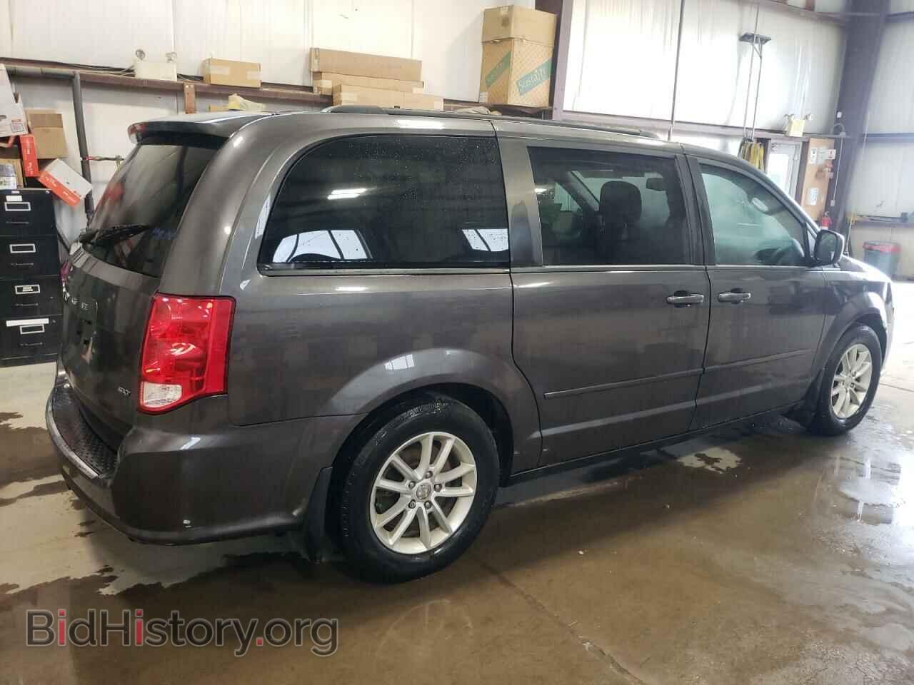 2015 DODGE CARAVAN - VIN: 2C4RDGBG8FR721695 - Фото 3