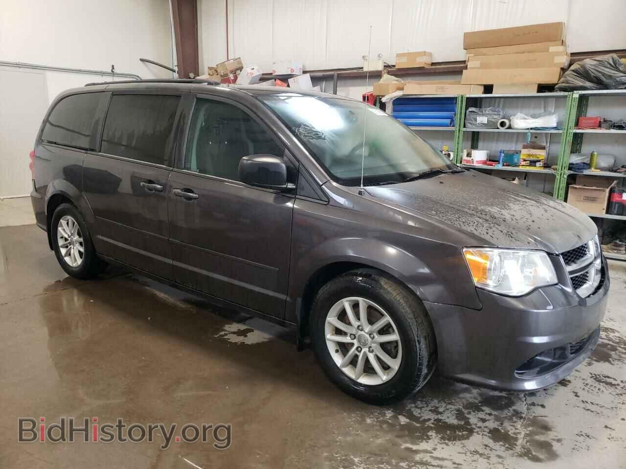 2015 DODGE CARAVAN - VIN: 2C4RDGBG8FR721695 - Фото 4