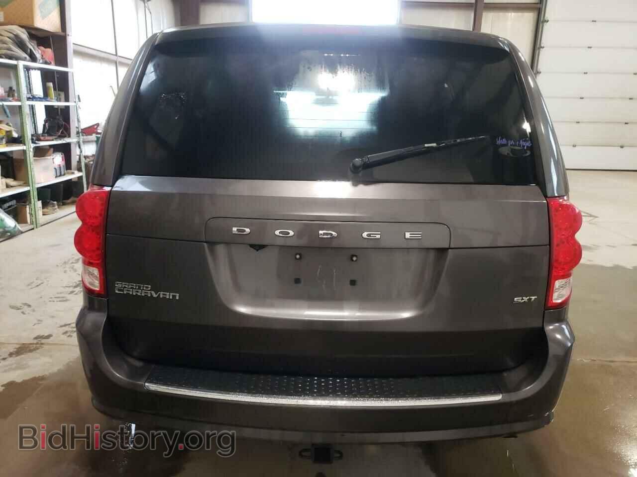 2015 DODGE CARAVAN - VIN: 2C4RDGBG8FR721695 - Фото 6