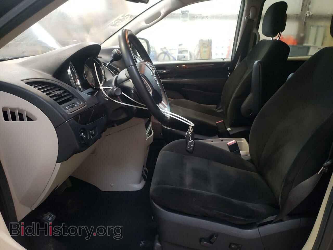2015 DODGE CARAVAN - VIN: 2C4RDGBG8FR721695 - Фото 7