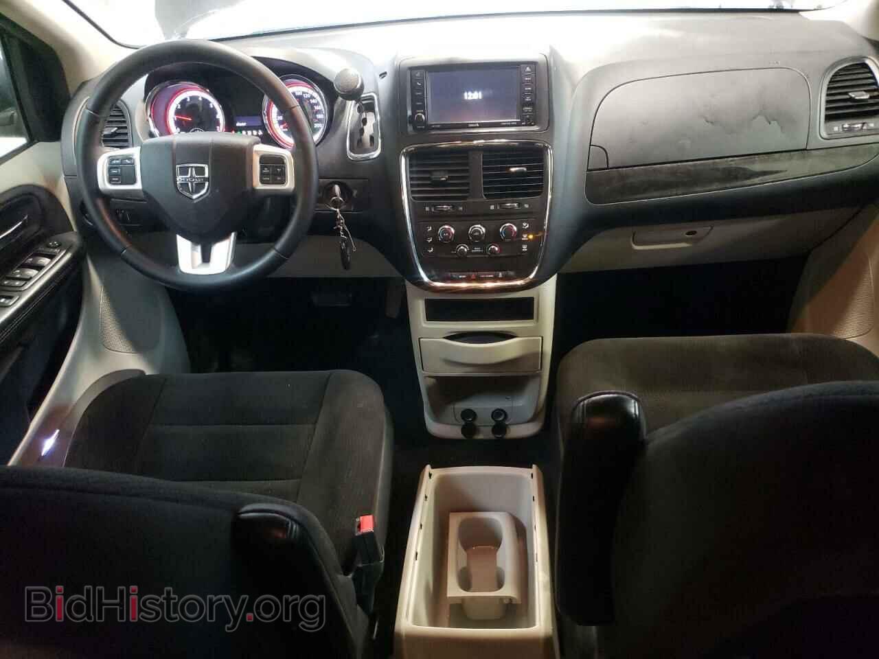 2015 DODGE CARAVAN - VIN: 2C4RDGBG8FR721695 - Фото 8