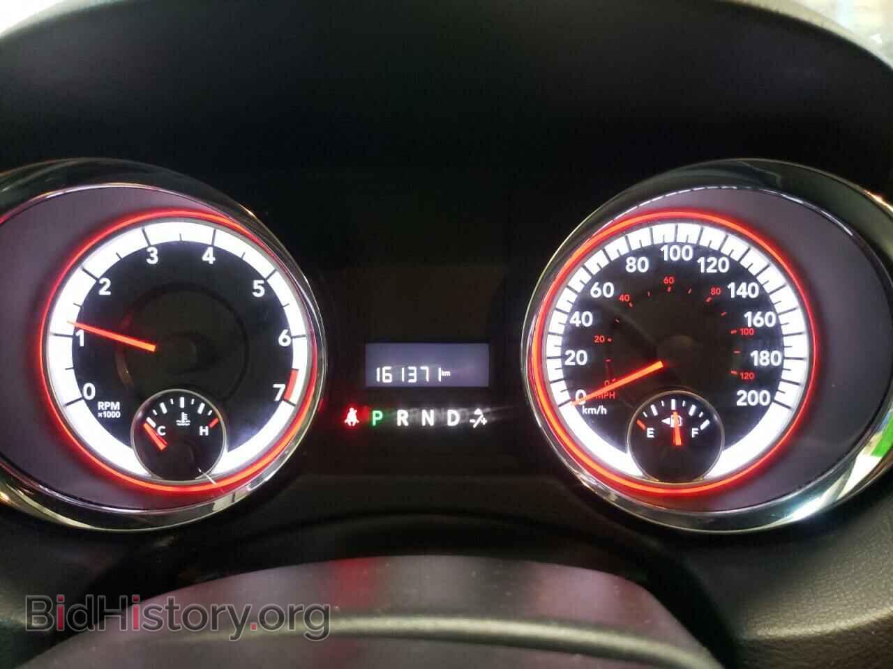2015 DODGE CARAVAN - VIN: 2C4RDGBG8FR721695 - Фото 9