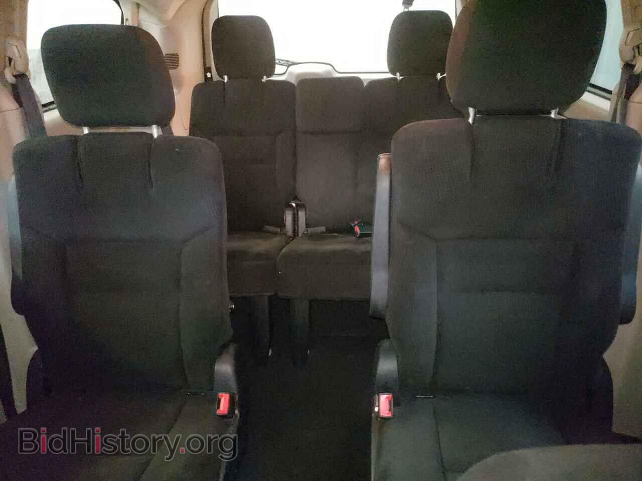 2015 DODGE CARAVAN - VIN: 2C4RDGBG8FR721695 - Фото 10