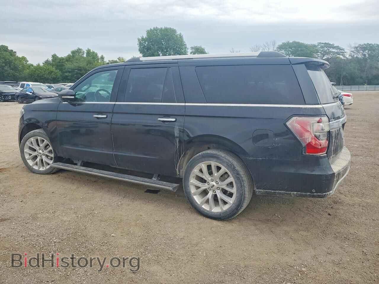 2018 FORD EXPEDITION - VIN: 1FMJK2AT2JEA37151 - Фото 2