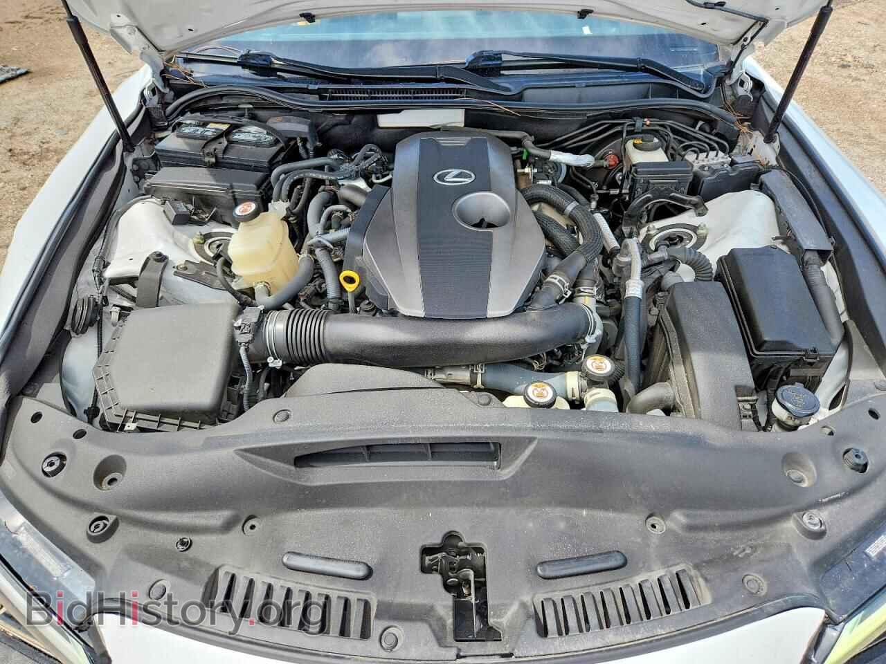 2021 LEXUS IS - VIN: JTHCA1D26M5116807 - Photo 11